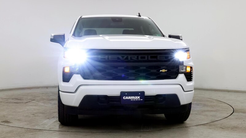 2024 Chevrolet Silverado 1500 Custom 5