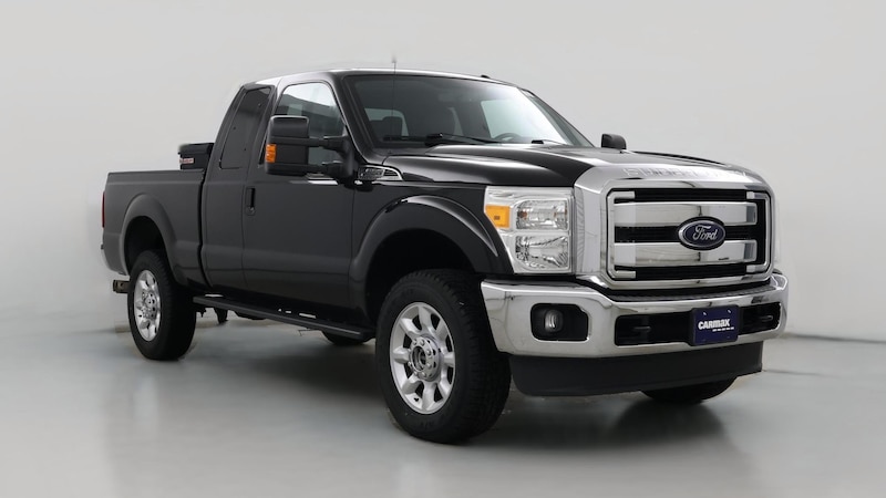 2015 Ford F-350 Lariat Hero Image