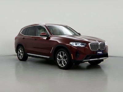 2022 BMW X3 xDrive30i -
                Harrisonburg, VA