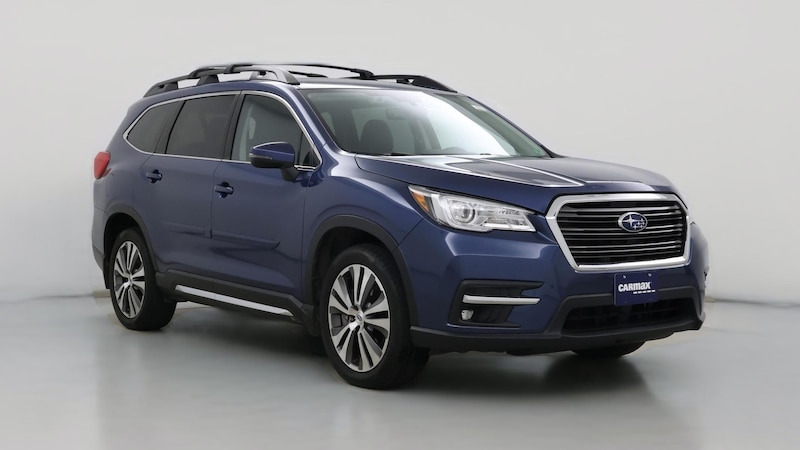 2021 Subaru Ascent Limited Hero Image