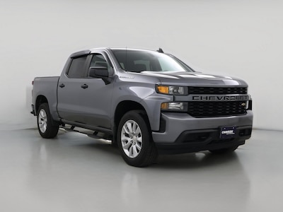 2022 Chevrolet Silverado 1500 Custom -
                Glen Allen, VA