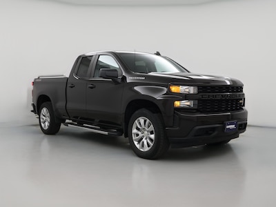 2019 Chevrolet Silverado 1500 Custom -
                Roanoke, VA