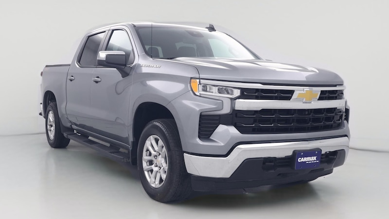 2023 Chevrolet Silverado 1500 LT Hero Image