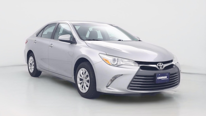 2016 Toyota Camry LE Hero Image