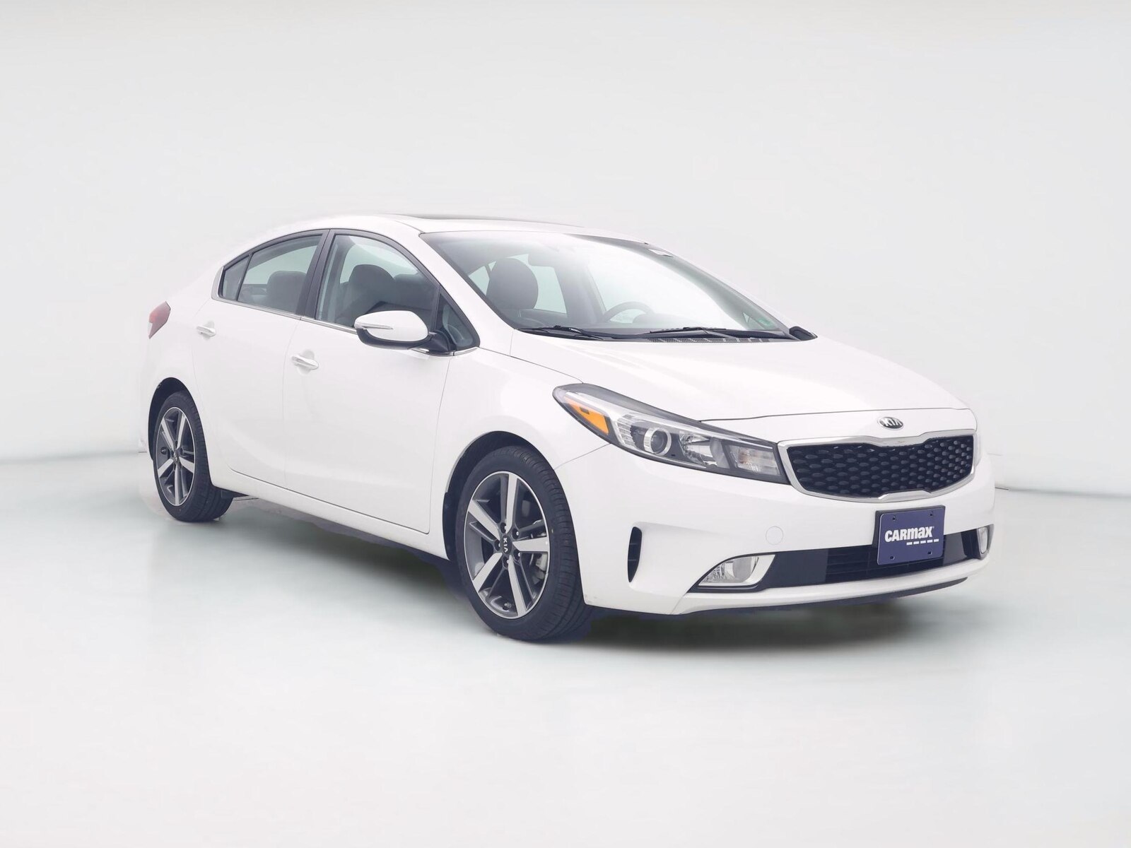 2018 Kia FORTE