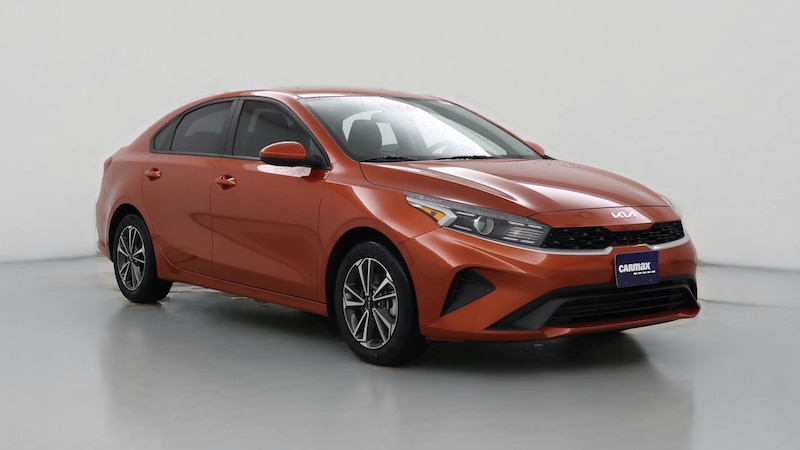 2023 Kia Forte LXS Hero Image