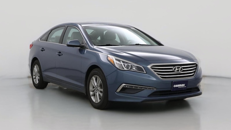 2015 Hyundai Sonata SE Hero Image