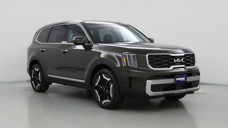 2024 Kia Telluride S Hero Image