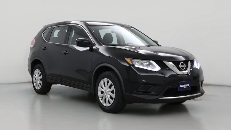2016 Nissan Rogue S Hero Image
