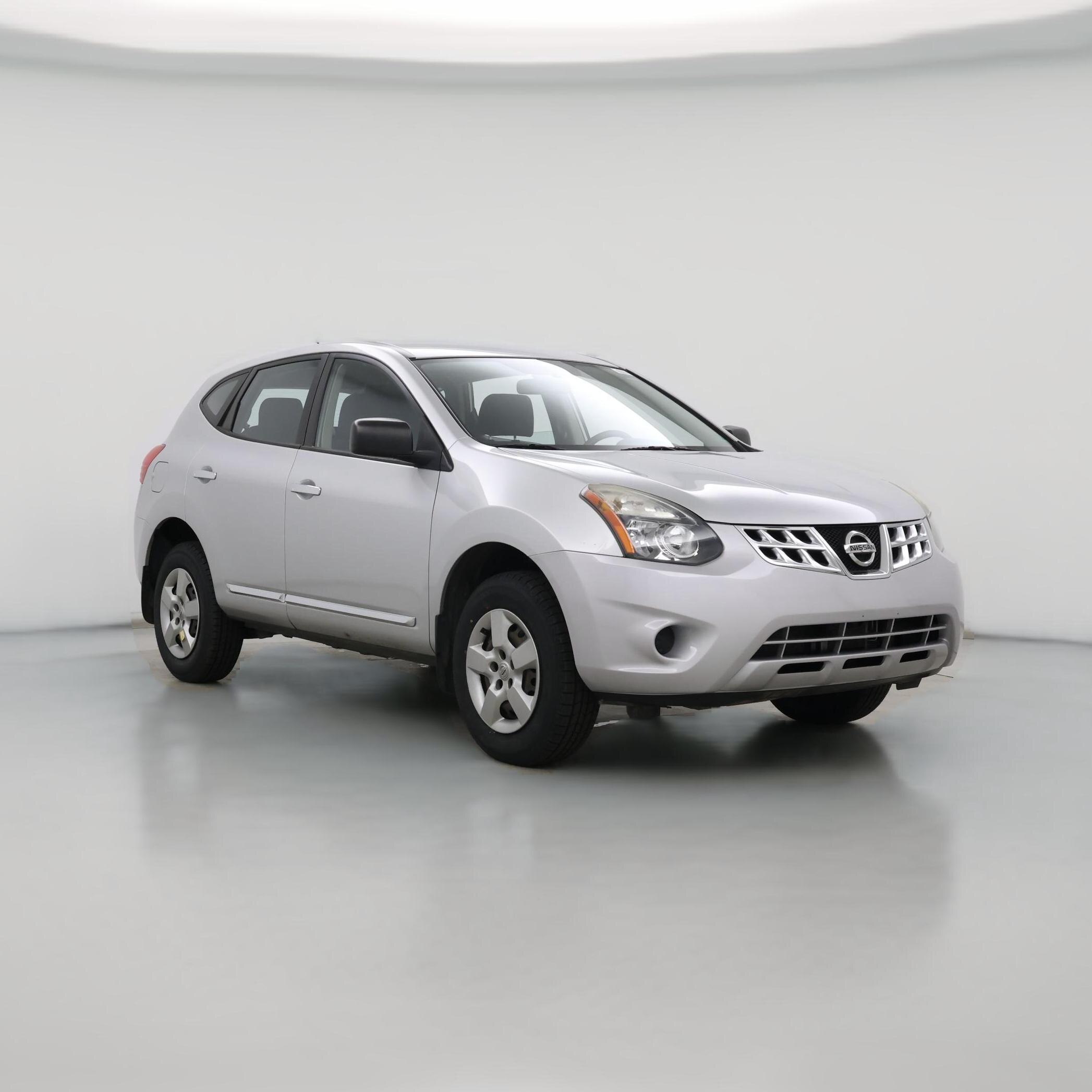 Thumbnail: 2014 Nissan Rogue - 1