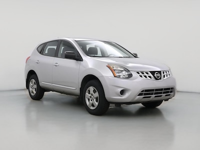 2014 Nissan Rogue S -
                Fredericksburg, VA
