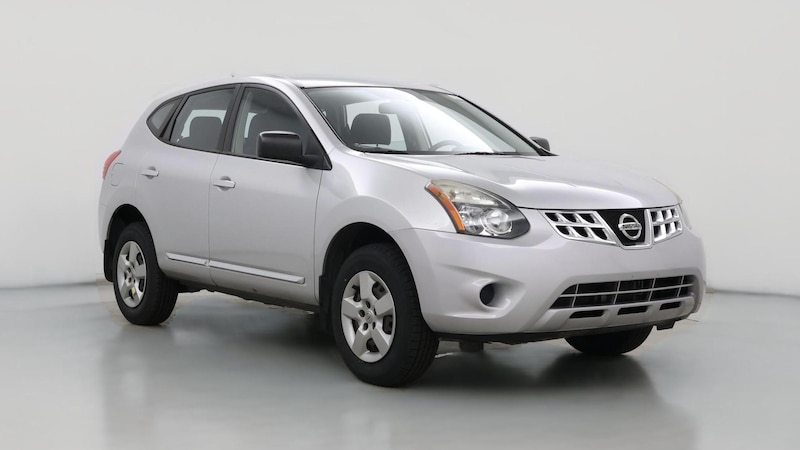2014 Nissan Rogue S Hero Image
