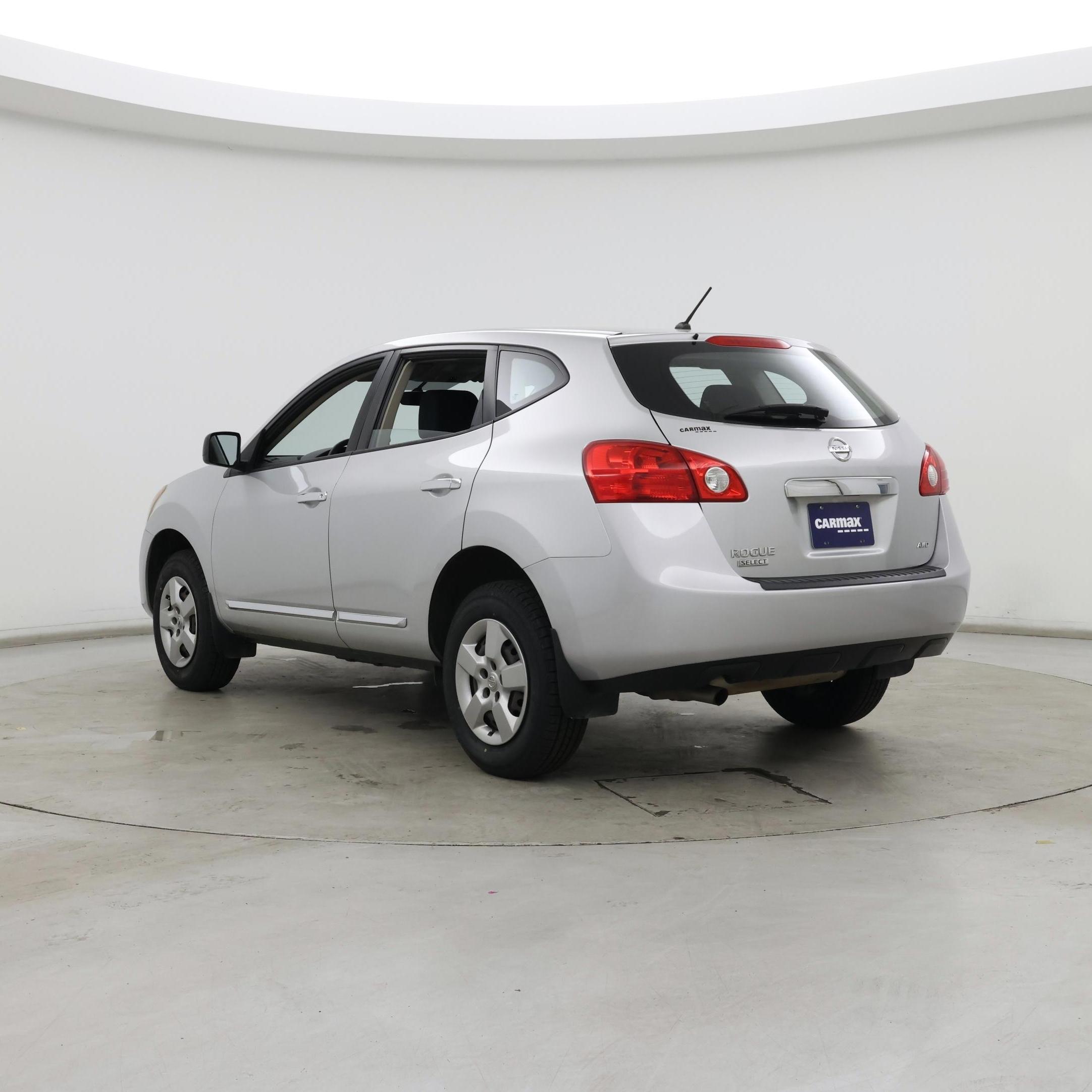 Thumbnail: 2014 Nissan Rogue - 2