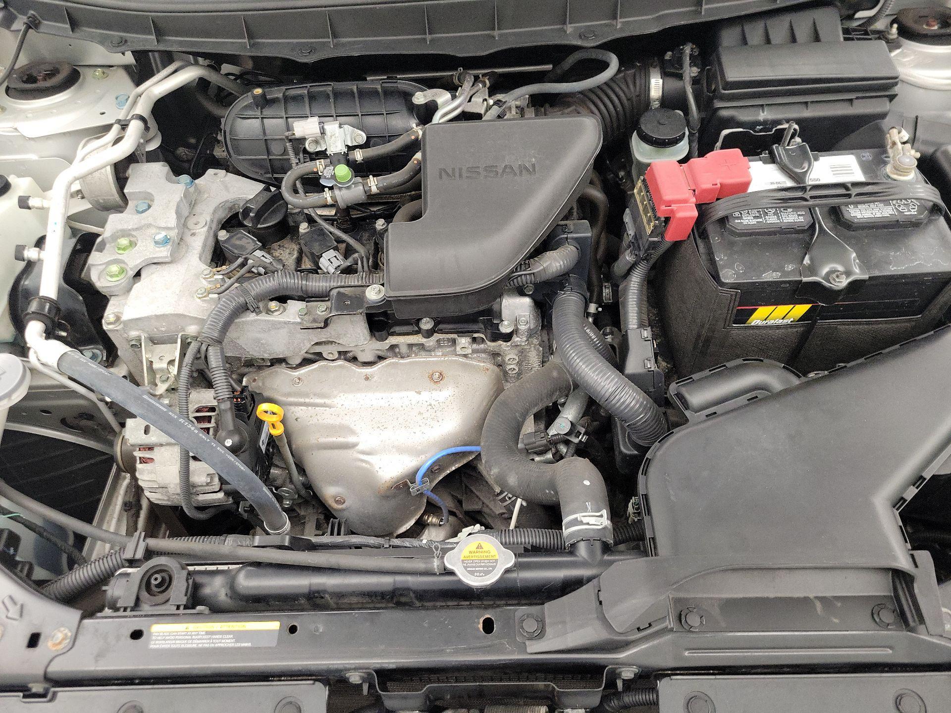 Thumbnail: 2014 Nissan Rogue - 20