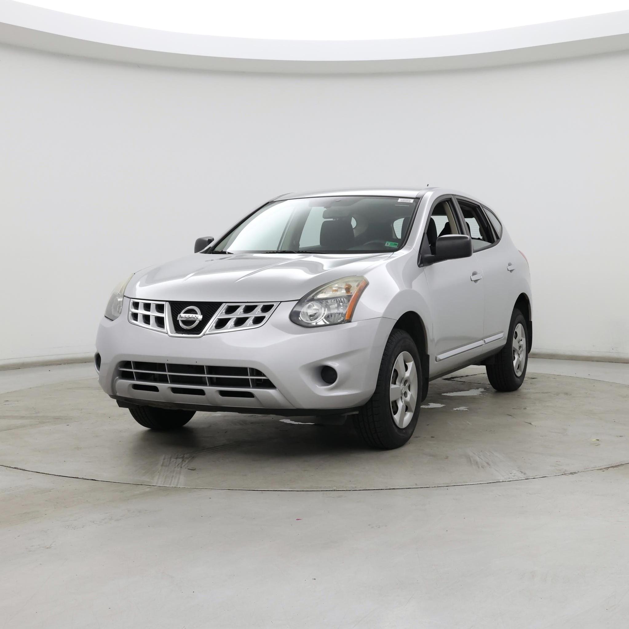 Thumbnail: 2014 Nissan Rogue - 4