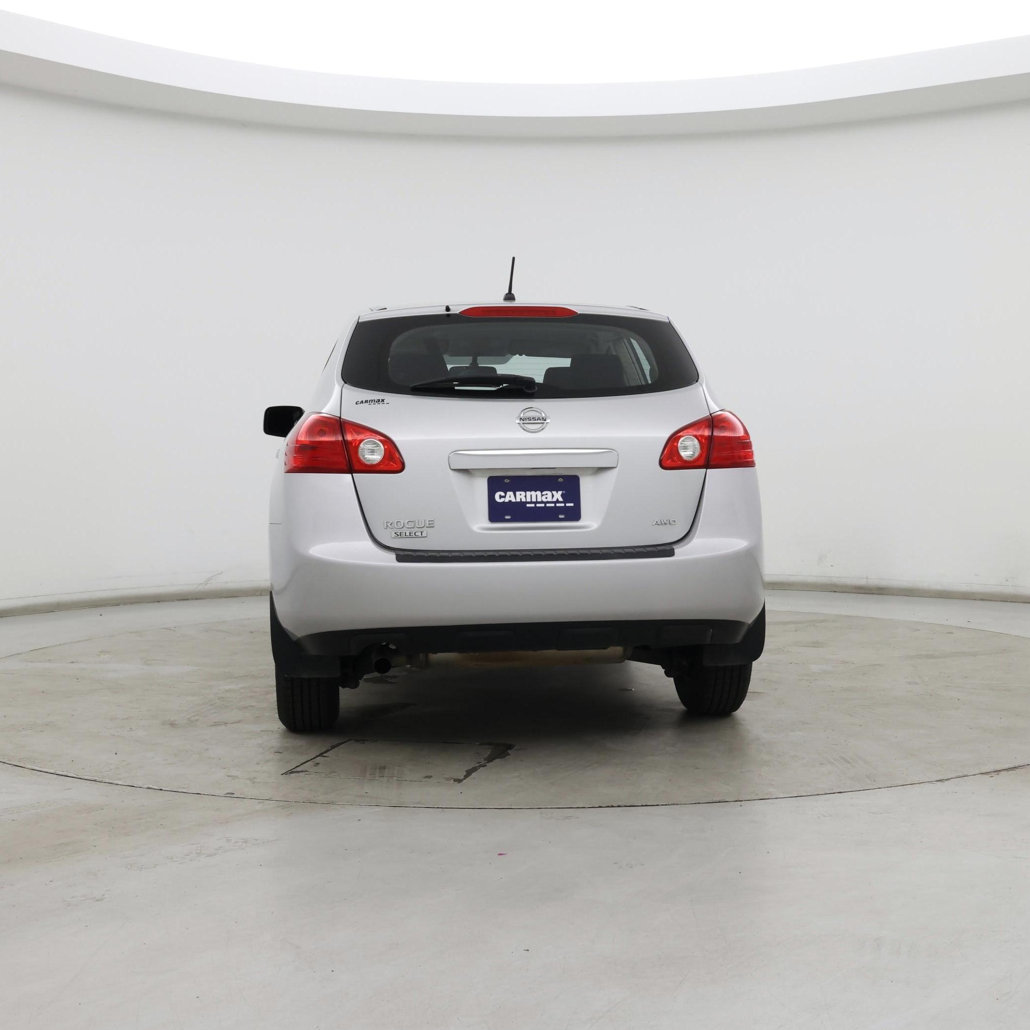 Thumbnail: 2014 Nissan Rogue - 6