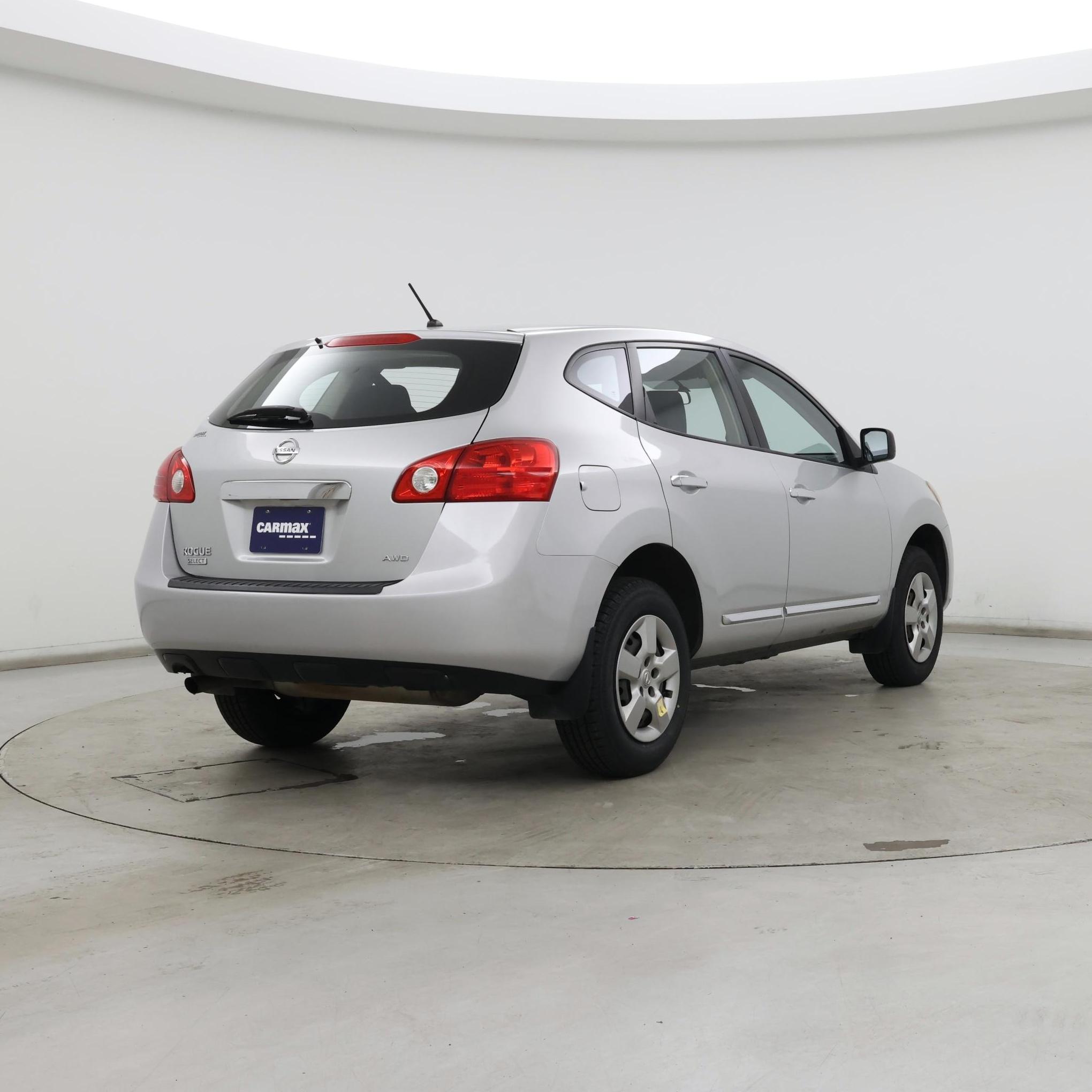 Thumbnail: 2014 Nissan Rogue - 8