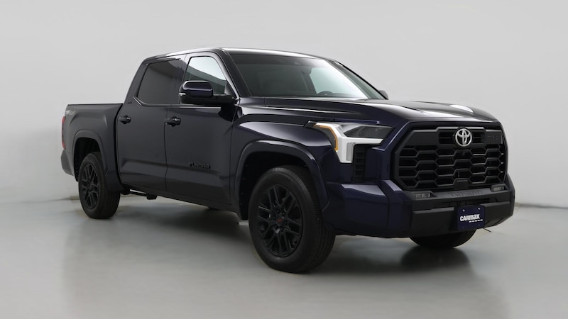 2024 Toyota Tundra SR5 Hero Image