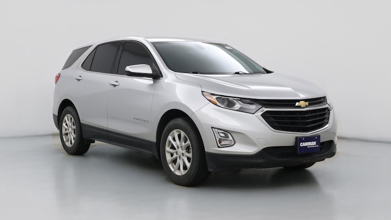 2018 Chevrolet Equinox LT Hero Image