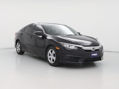 2018 Honda Civic LX -
                Glen Allen, VA