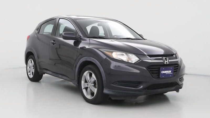 2016 Honda HR-V LX Hero Image