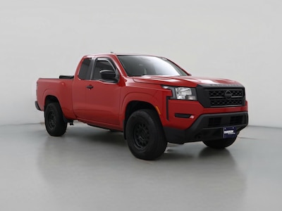 2022 Nissan Frontier S -
                Fredericksburg, VA