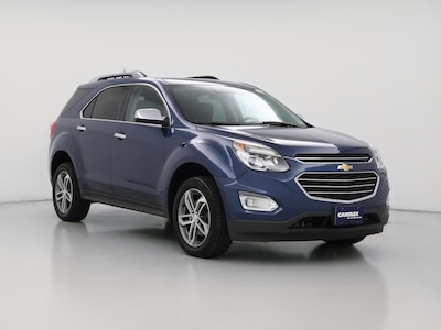 2017 Chevrolet Equinox Premier -
                Bristol, TN