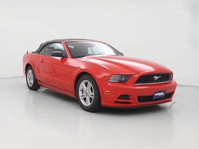 2014 Ford Mustang  -
                Glen Allen, VA