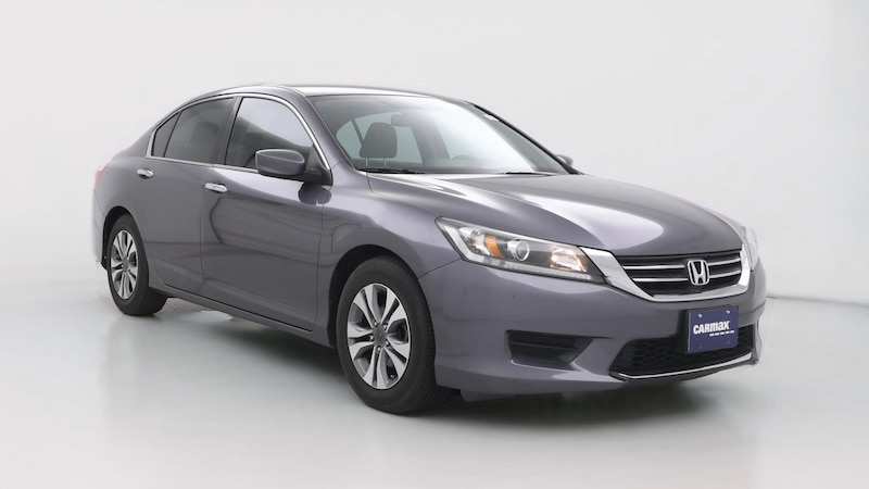 2013 Honda Accord LX Hero Image
