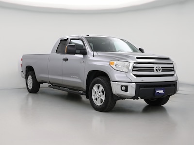 2017 Toyota Tundra SR5 -
                Bristol, TN