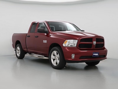 2014 RAM 1500 Tradesman -
                Bristol, TN