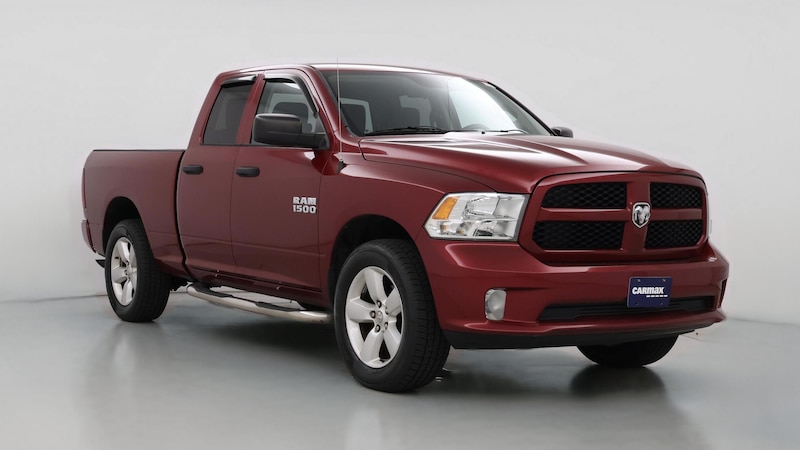 2014 RAM 1500 Tradesman Hero Image