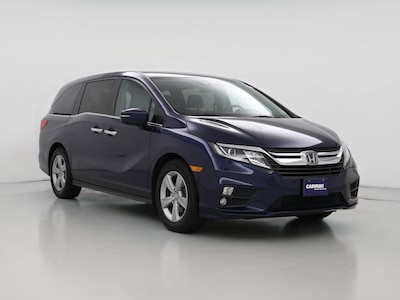2019 Honda Odyssey EX -
                Bristol, TN