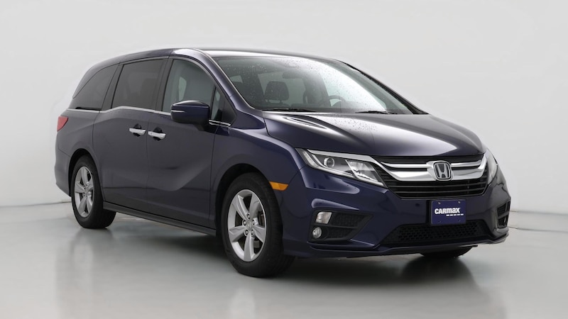 2019 Honda Odyssey EX Hero Image