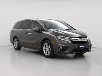 2018 Honda Odyssey EX-L -
                Bristol, TN