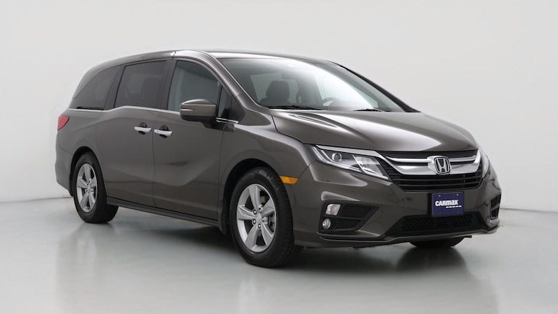 2018 Honda Odyssey EX-L Hero Image