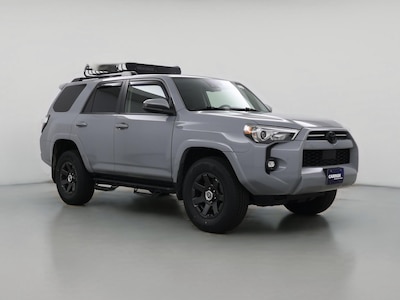 2021 Toyota 4Runner Trail -
                Fredericksburg, VA