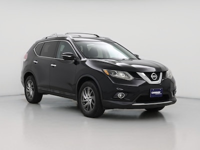 2015 Nissan Rogue SL -
                Bristol, TN