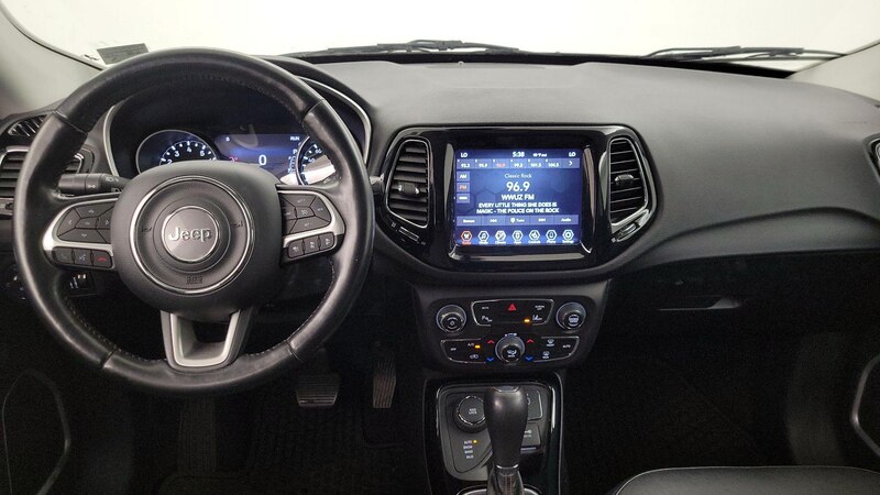 2021 Jeep Compass Limited 9