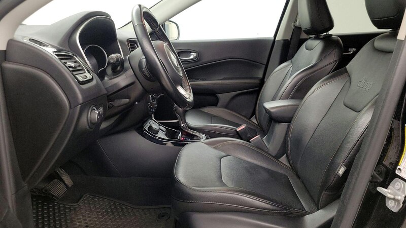 2021 Jeep Compass Limited 11