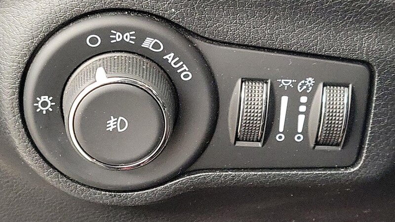2021 Jeep Compass Limited 13