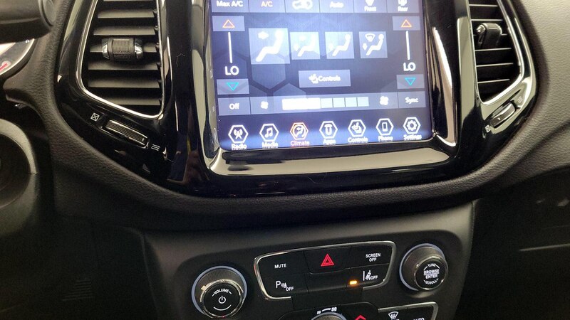 2021 Jeep Compass Limited 16