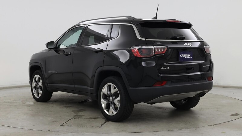2021 Jeep Compass Limited 2