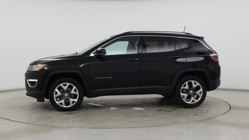 2021 Jeep Compass Limited 3