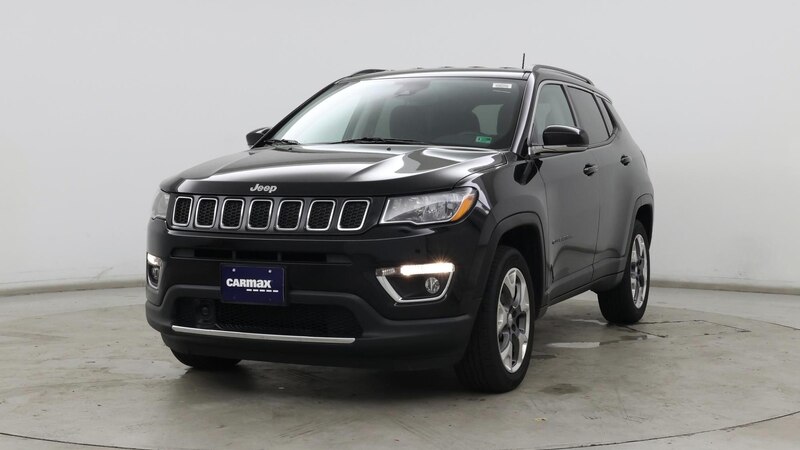 2021 Jeep Compass Limited 4