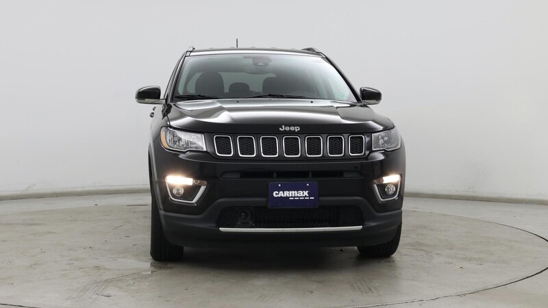 2021 Jeep Compass Limited 5