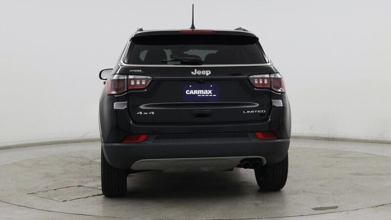 2021 Jeep Compass Limited 6
