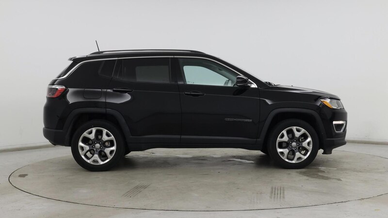 2021 Jeep Compass Limited 7