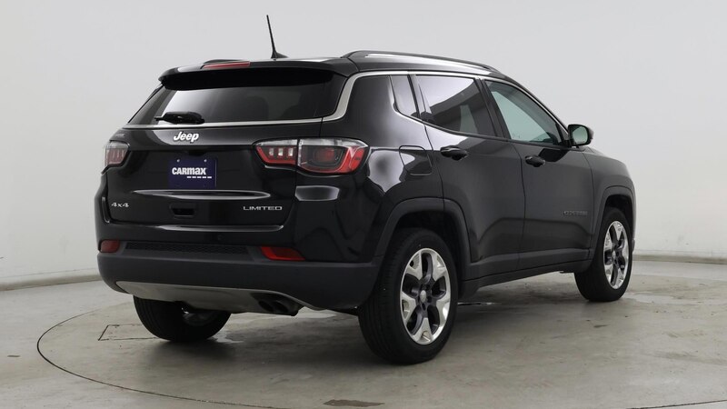 2021 Jeep Compass Limited 8