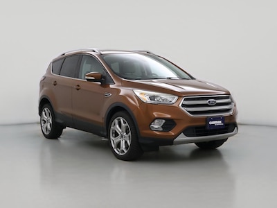 2017 Ford Escape Titanium -
                  Fredericksburg, VA